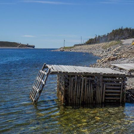 A Wave From It All Port Saunders Экстерьер фото